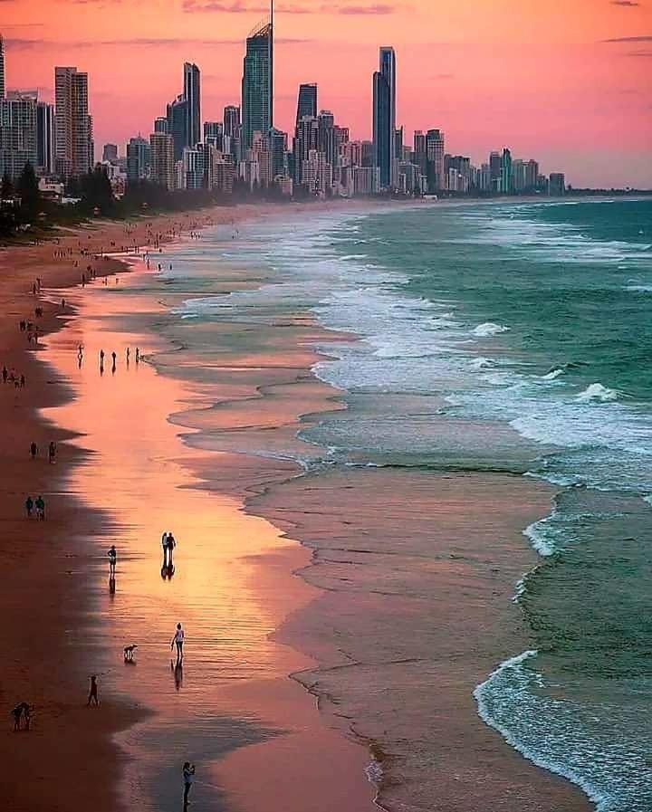 Private In Ruby-2 Bedroom 2 Bath Gold Coast